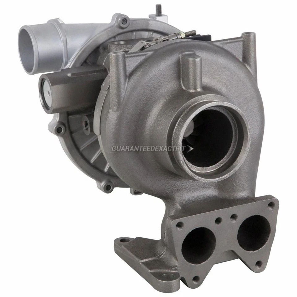 Turbocompresor remanufacturado Duramax LLY para Chevy y GMC 6,6 L Foto 2 de 4