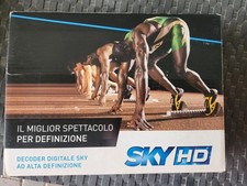 DECODER SKY HD  PACE DS831 830