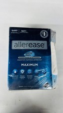 Allerease Maximum Zippered Mattress Protector...