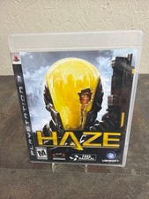 HAZE (SONY PS3) COMPLETE - TESTED (WBP019268)
