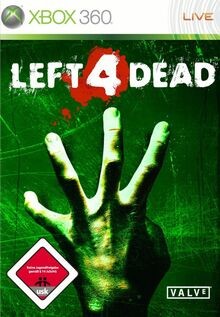 Left 4 Dead von Electronic Arts GmbH | Game | Zustand gut