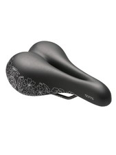 NEW Terry Women's Cite X Gel Saddle Bike Seat Saddle Comfortable Center Cutaway