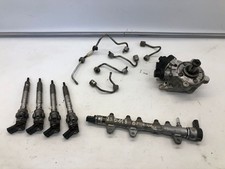 BMW X4 G02 2021 Diesel Fuel injection system set 0281006886 140kW GENUINE