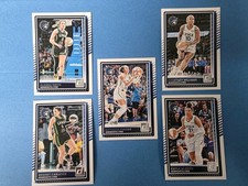 2025 WNBA Donruss Minnesota Lynx Starting 5 Lot Napheesa Collier Kayla McBride