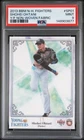 2013 BBM HOKKAIDO NIPPON HAM YOUNG FIGHTERS #SP01 SHOHEI OHTANI RC 37/150 PSA 9
