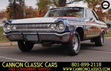 1964 Dodge Polara 426 Super Stock Drag Car