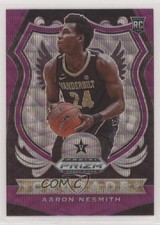 2020-21 Panini Prizm Draft Picks Crusade Purple Wave Aaron Nesmith #95 uk2