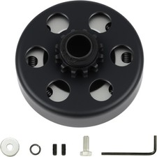 Go Kart Clutch 3/4 Bore 12T fit 35 Chain, Centrifugal Clutch for 3/4" Bore 12T