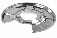 Hinterachse Links Vaico V20-2140 Spritzblech, Bremsscheibe FüR BMW