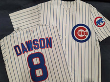 ANDRE DAWSON Baseball JERSEY All Sizes US1411