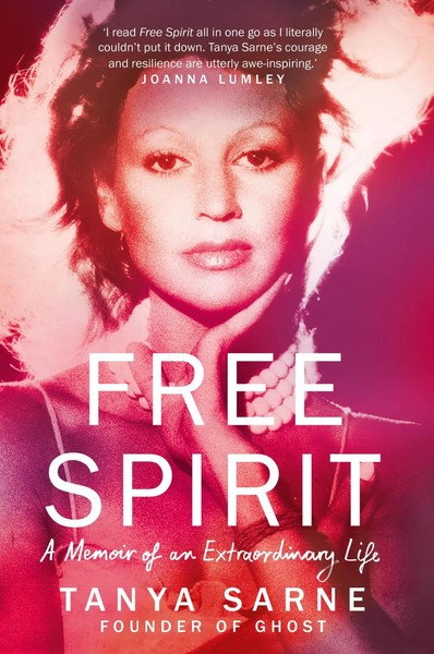 Tanya Sarne | Free Spirit | Buch | Englisch (2023) | Gebunden | Octopus Books-image