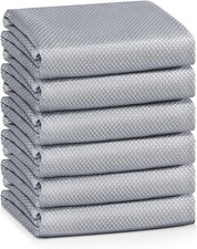 Streak Free Lint Free Microfiber Window Cleaning Cloth,Best Glass Car Shiny Wipe