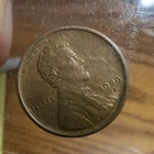 1909 S Wheat Penny AU BN - Very Nice!