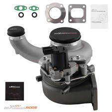 New Turbocharger For Hino 338t 7.7l J08e 17201-e0724 Dual Ball Bearing Turbo