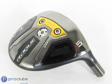 Tour Issue Callaway Rogue ST Triple Diamond 18 5 Wood - Head Only - 462791
