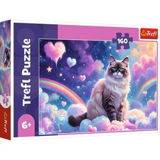 Trefl Kids House Cat 160 Piece Puzzle