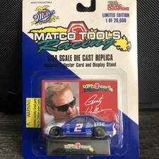 1997 Matco Tools Miller Lite Rusty Wallace 1:64 diecast racecar Limited Edition 