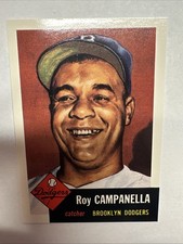1995 Topps Archives Brooklyn Dodgers - Roy Campanella #40 1953 Series 