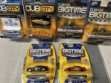 Jada Toys Dub City Bigtime Muscle 1/64 Lot Of 6