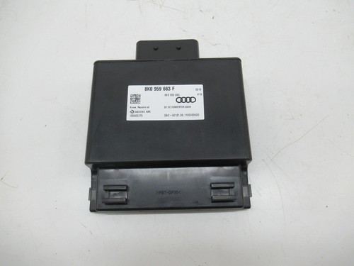 Audi A3 8P 07-13 Steuergerät Spannungswandler Spannungsstabilisator 8K0959663F
