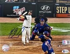 Yasmani Grandal Chicago White Sox Signed Autographed 8x10 Photo