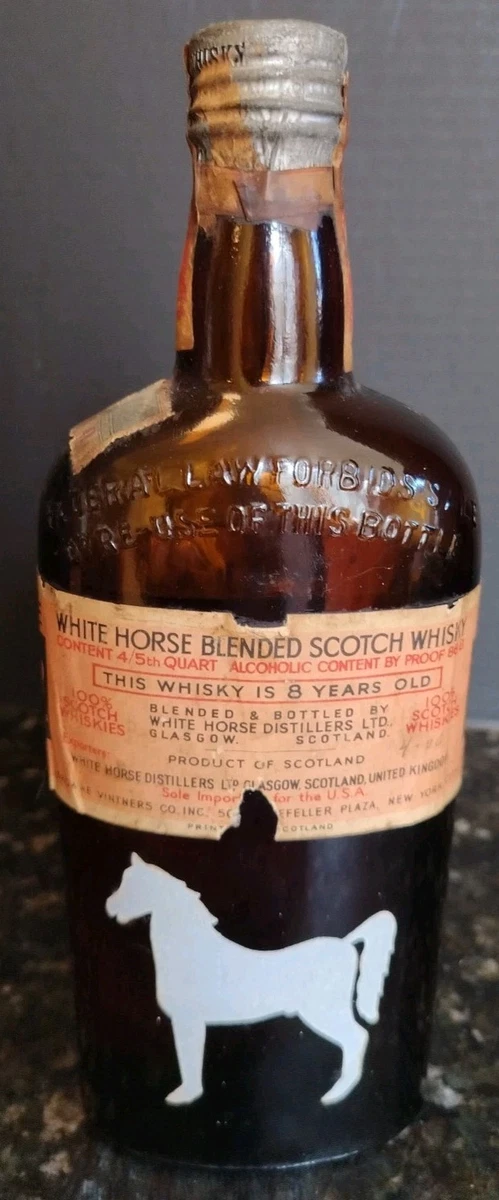 25+ Scotch Whisky In Collectible Liquor Bottles (1900-Now) for