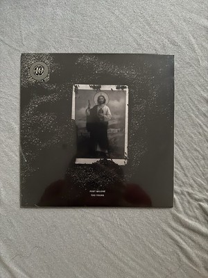 7'' Vinyl Single Post Malone Too Young