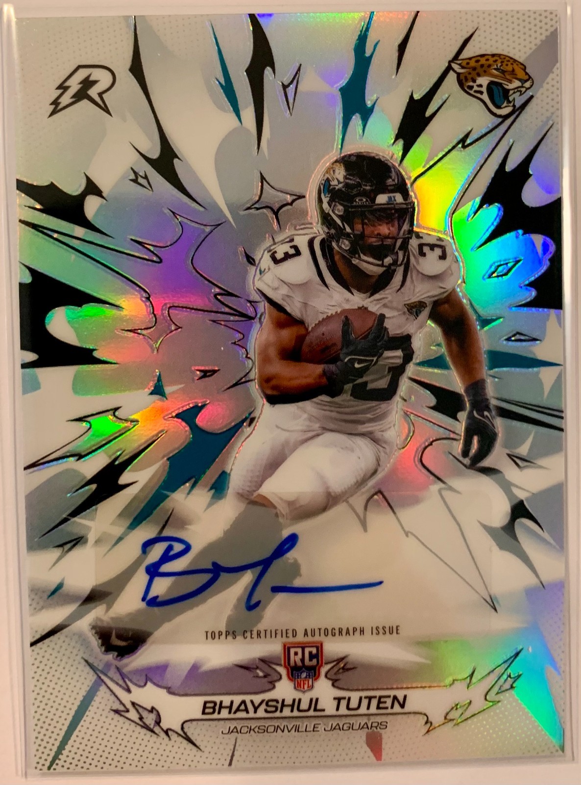 Bhayshul Tuten card image