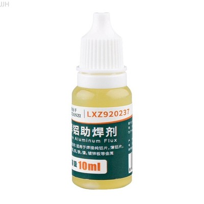 Aluminum Sheet Flux for Stainless Steel Copper Metal Welding & Soldering Fluid`