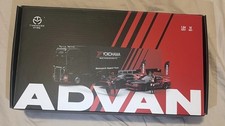 TimeMicro Advan Kit Transporter And Cars 1:64