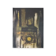 CARLOS TRILLO. Print. Serigraphy. Cuban Art. Contemporary Art