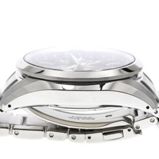 SEIKO GRAND SEIKO SBGE281/9R66-0BL0 40mm SS Navy Dial Spring Drive GMT #C091 6