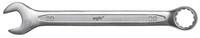 Mjw Crv-Stahl-MaulschlüSsel Gerade RinggabelschlüSsel MaulringschlüSsel 20 Mm