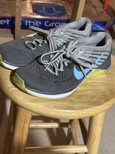 Nike Metcon Rs001 Dax women s Training Low Top Lace-Up Gray Sz 9
