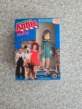 1982 Knickerbocker - The World of Annie - Molly Doll
