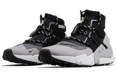 Nike Air Huarache Gripp High Top AO1730-004 MEN'S SIZE 11 VERY RARE FAST SHIP