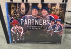 Wayne Gretzky and Paul Coffey Autographed “Partners” 20 x 24 Upper Deck Photo