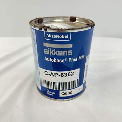 AkzoNobel Sikkens Q680 Autobase Plus MM Violet Transparent 576279
