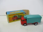 Matchbox Lesney Superfast SF44 Refrigerator Truck- red & turquoise, boxed