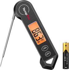 TempPro TP19H Waterproof Motion Sensing Meat Thermometer