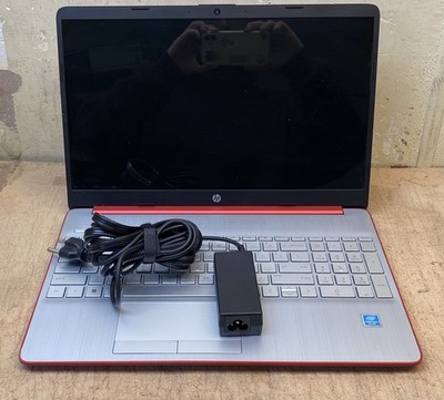 HP 1A493UA#ABA 15-DW0083WM 15.6'' Pentium N5030 1.1GHz 4GB RAM 128GB SSD READ