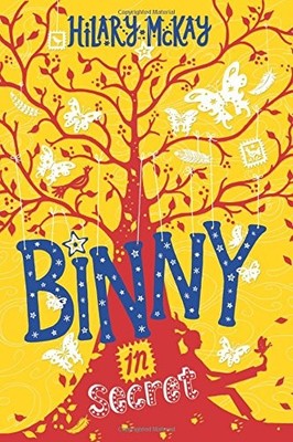 Binny in Secret,Hilary Mckay