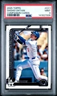 2025 Topps Series 1  Companion Cards Shohei Ohtani #CC-1 PSA 9 Dodgers Super Box