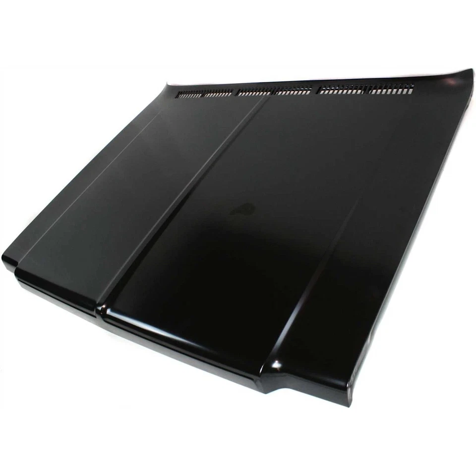 New Front Hood Panel For 1975-1980 Chevrolet C10 K10 C20 Primed Steel Pickup - Image 2 of 4