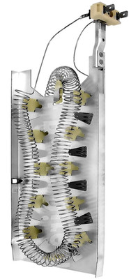 For Whirlpool Dryer Heating Element Assembly (Full Fit Models)