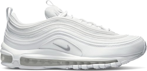 Nike Air Max 97 Shoes Mens Size 11.5 Gray White OG 