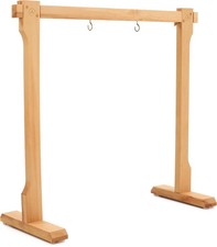 Meinl Sonic Energy Wood Gong Stand for Up to 34-inch Gongs