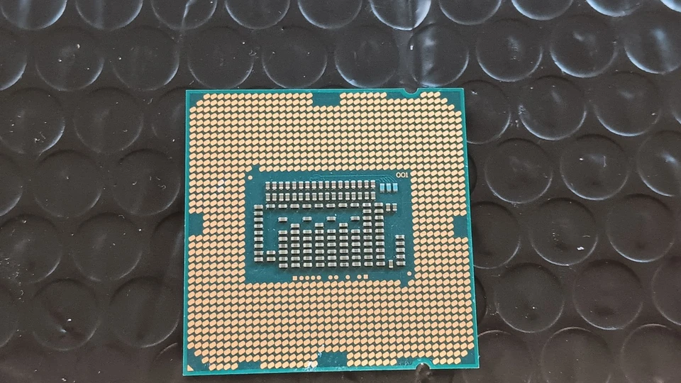 Lot of 3 Intel Core i5-3470 SR0T8 3.20GHz CPU Desktop Processor - Image 3 of 3