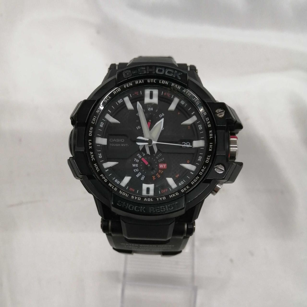 CASIO G-SHOCK GW-A1000 quartz watch 224947