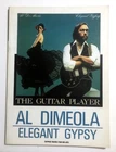 AL DI MEOLA Elegant Gypsy GUITAR SCORE JAPAN TAB